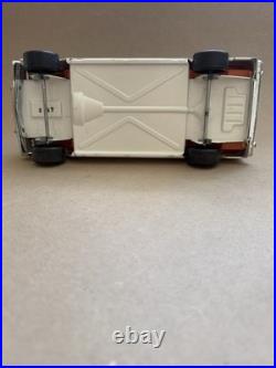 ERTL Crazy Shirts Hawaii 1970s Promo Van Vintage Advertising Store Display Rare