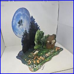 ET Promotional Merchandise ET Video Store Counter Display Vintage 1988