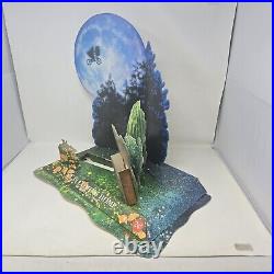 ET Promotional Merchandise ET Video Store Counter Display Vintage 1988