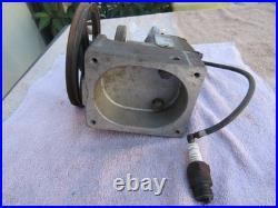 Eisemann magneto antique vintage counter top sales display Hand crank. AM type