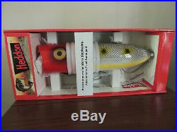 Giant Heddon Baby Lucky 13 Lure Store Display