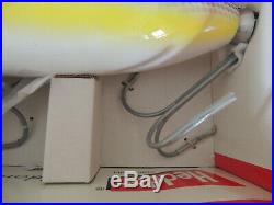 Giant Heddon Baby Lucky 13 Lure Store Display