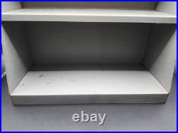 HALLDORSON TRANSFORMERS Vintage Metal Display Shelf