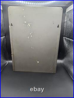 HALLDORSON TRANSFORMERS Vintage Metal Display Shelf