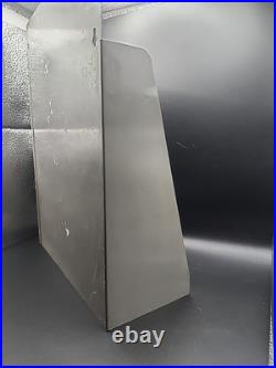 HALLDORSON TRANSFORMERS Vintage Metal Display Shelf