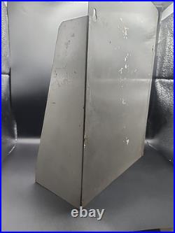 HALLDORSON TRANSFORMERS Vintage Metal Display Shelf