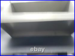 HALLDORSON TRANSFORMERS Vintage Metal Display Shelf