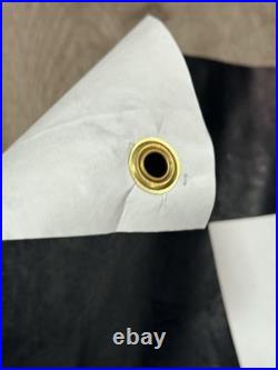 HUGE Vintage Nike Just Do It Store Display Banner 103X22 Fabric/paper