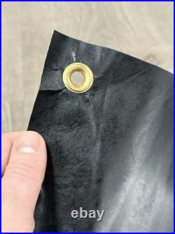 HUGE Vintage Nike Just Do It Store Display Banner 103X22 Fabric/paper