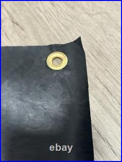 HUGE Vintage Nike Just Do It Store Display Banner 103X22 Fabric/paper