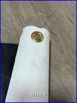 HUGE Vintage Nike Just Do It Store Display Banner 103X22 Fabric/paper