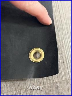 HUGE Vintage Nike Just Do It Store Display Banner 103X22 Fabric/paper