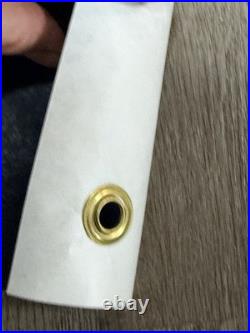 HUGE Vintage Nike Just Do It Store Display Banner 103X22 Fabric/paper