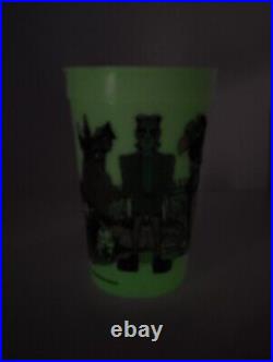 Holy Grail Vintage 80's Monster Nostalgia Halloween Handy Andy Food Stores Cup