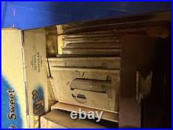 Humo Vintage Cigar Tobacco and 1920 Store Display Advertising Box Stencil Kit