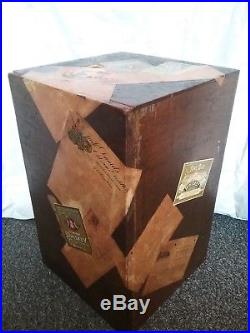 Jack Daniels Vintage Wooden Store Promo Display Crate (1950's) Extremely Rare
