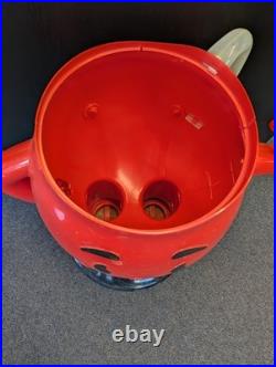 Kool-Aid 1970's 3-FOOT TALL STORE ADVERTISING DISPLAY, Near Complete, Vintage