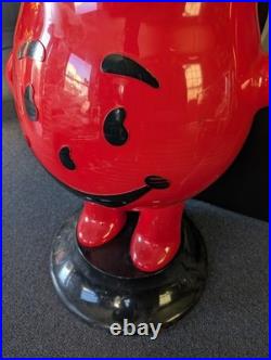 Kool-Aid 1970's 3-FOOT TALL STORE ADVERTISING DISPLAY, Near Complete, Vintage