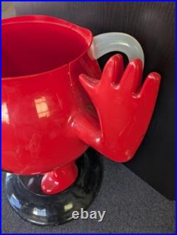 Kool-Aid 1970's 3-FOOT TALL STORE ADVERTISING DISPLAY, Near Complete, Vintage