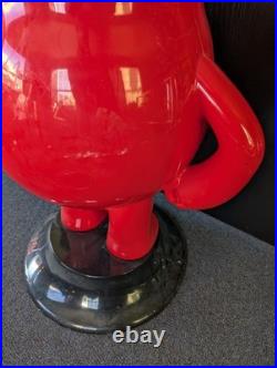 Kool-Aid 1970's 3-FOOT TALL STORE ADVERTISING DISPLAY, Near Complete, Vintage