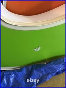 LIFE SIZE Original TOYS R US Store Lit Sign Vintage Advertising Retail Display