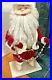 Large-Vintage-Christmas-Store-Display-Santa-Claus-With-Garland-Mechanical-01-nryf