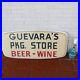 Large-Vintage-Store-Display-Sign-PKG-Store-Beer-Wine-01-bkx