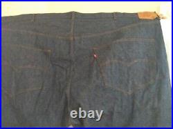 Levi's 501 Store Display Jean Pants Size 76 X 45 MADE IN USA-BENEFITS CHARITY