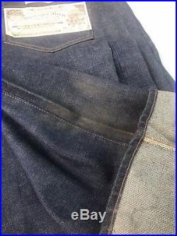 Levis 501 rare vintage redline jeans size 76x45 store display single stitch
