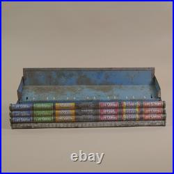 Life Savers Vintage Metal Store Display Rack 7 flavors two-tier Rare