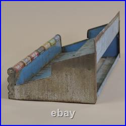 Life Savers Vintage Metal Store Display Rack 7 flavors two-tier Rare