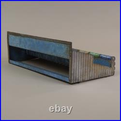 Life Savers Vintage Metal Store Display Rack 7 flavors two-tier Rare