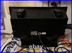 Light Up NY Lottery Lotto Sign Vintage New York Rare Plug In Works