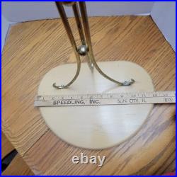 MCM Vintage 60s Vanity Fair Department Store Display Stand with Hangers Lingerie +