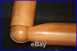 Mannequin arm WOOD articulated VINTAGE store display art deco posable form hand