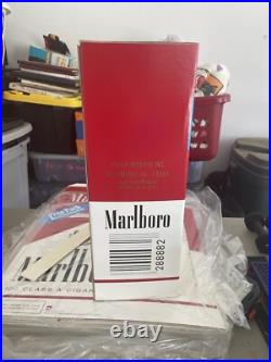 Marlboro Cigarettes Gas Station Store Advertising Display Box Vintage 90s NEW