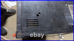 NO GLASS Vintage Ray-Ban Sunglasses 8 Tier Retail Rotating Store Display Case