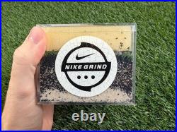 Nike Advertising Piece Nike Grind Field Turf Sample Store Display turf shoes VTG