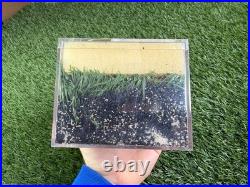 Nike Advertising Piece Nike Grind Field Turf Sample Store Display turf shoes VTG