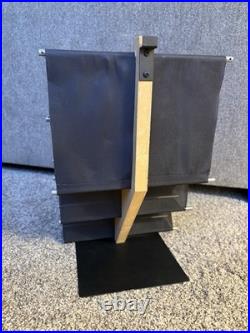 Nike Vintage Store Display Counter Brochure Program Shelf Holder Stand