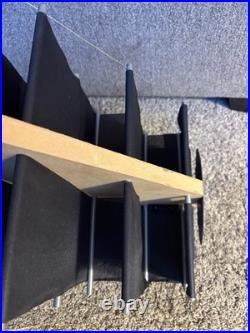 Nike Vintage Store Display Counter Brochure Program Shelf Holder Stand