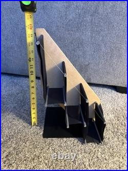 Nike Vintage Store Display Counter Brochure Program Shelf Holder Stand