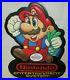 Nintendo-Entertainment-System-Mario-2-1989-Vintage-Store-Sign-80-s-Rare-Display-01-dd