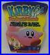Nintendo-N64-Kirby-64-Store-Display-Sign-Standee-Promo-Promotional-VTG-01-oxk