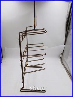 ORIGINAL VINTAGE 26 BRACH'S CANDYLAND CANDY BAG RACK STORE DISPLAY 30 CENT 30c