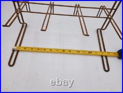 ORIGINAL VINTAGE 26 BRACH'S CANDYLAND CANDY BAG RACK STORE DISPLAY 30 CENT 30c