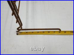 ORIGINAL VINTAGE 26 BRACH'S CANDYLAND CANDY BAG RACK STORE DISPLAY 30 CENT 30c