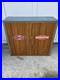 ORIGINAL-Vintage-BLUE-STREAK-CABINET-Ignition-Service-Garage-W-Key-01-ndlp