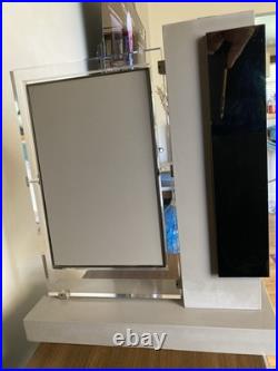 Original Gucci Store Display with Rotating Mirror Amazing Condition