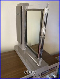 Original Gucci Store Display with Rotating Mirror Amazing Condition